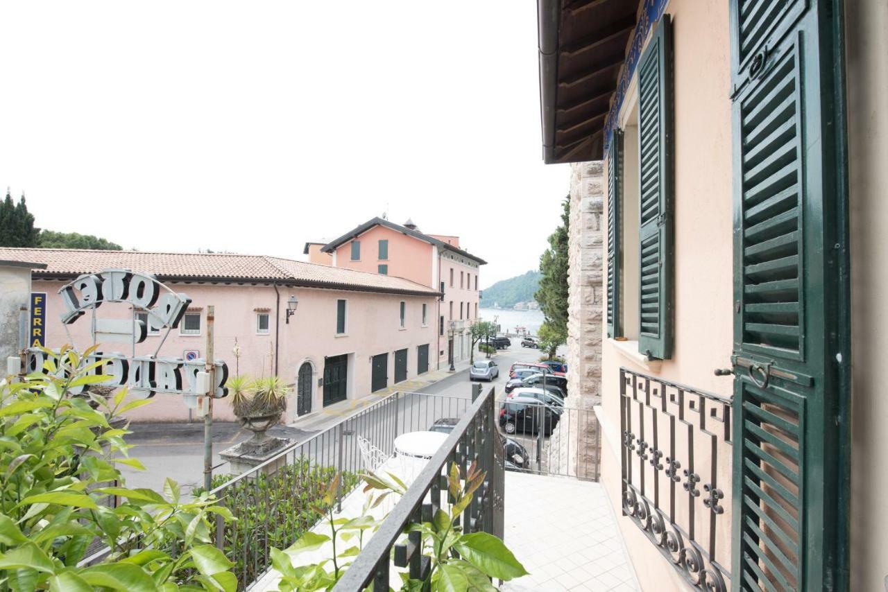 Casa Maderno Ξενοδοχείο Toscolano Maderno Εξωτερικό φωτογραφία